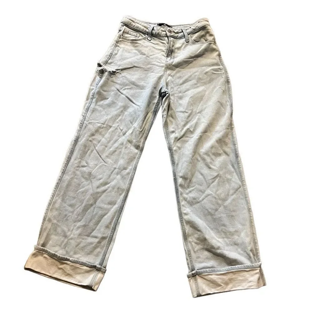 Hollister high rise
